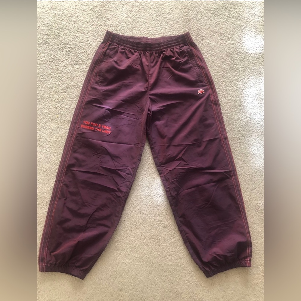 Alexander Wang X Adidas Joggers